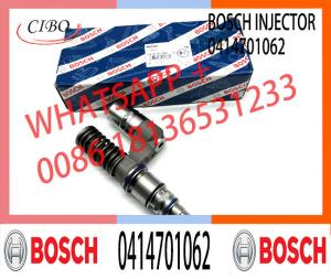 Wholesale 0414701062 Good quality good price diesel engine parts common rail injector 0 414 701 062 0414701062 from china suppliers
