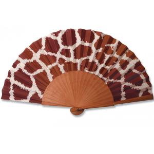 Wholesale Wedding Spanish Personalised Cloth Wooden Iron Fan Fancy Black Custom Printed from china suppliers