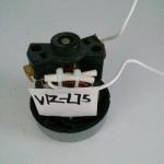 Outdoor Low Noise 98dB 110V 120V 1200 Watt Vacuum Motor
