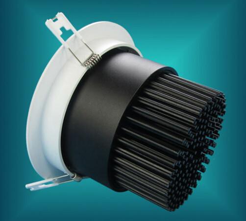 Anenerge 15W 24W 30W COB LED downlights aluminum LED downlight 0.9 power factor