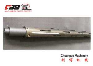 Wholesale Aluminum 74mm Lug Type Air Shaft For 3 Inch Core from china suppliers