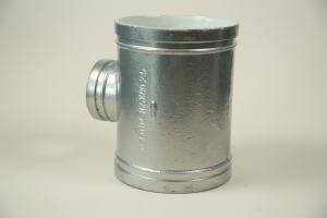 Wholesale 165x89 Plastic Lining Grooved Fittings For Hydraulic Systems from china suppliers