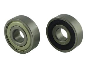 Wholesale 17*40*12mm 6203ZZ Radial Grooved Ball Bearings from china suppliers