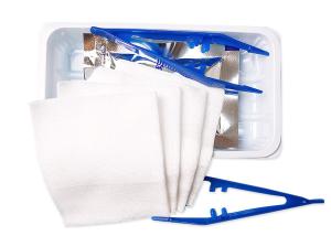 Wholesale Disposable Medical Sterilized Dressing Pack EO Surgical Set from china suppliers