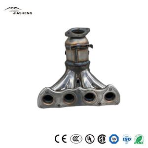 Wholesale Chery Arrizo 3 Universal Style Car Accessories Euro 5 Catalyst Auto Catalytic Converter from china suppliers