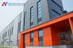 Fireproof & Earthquake-resist fast installed pre-engineered steel commercial
