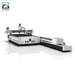 60m/Min 2kw Metal Pipe Laser Cutting Machine 1kw-30kw