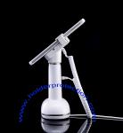 COMER cable locking clip stands Anti-theft smartphone alarm mountings with