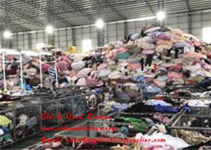 Wholesale Second Hand Mens Shirts Singapore Style Men/ Ladies Jacket Heavy Winter from china suppliers