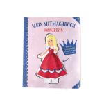 Early Education Prinzessin Fairy Story Children'S Board Book Printing