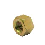 Chrome Plated M24 Hex Nut