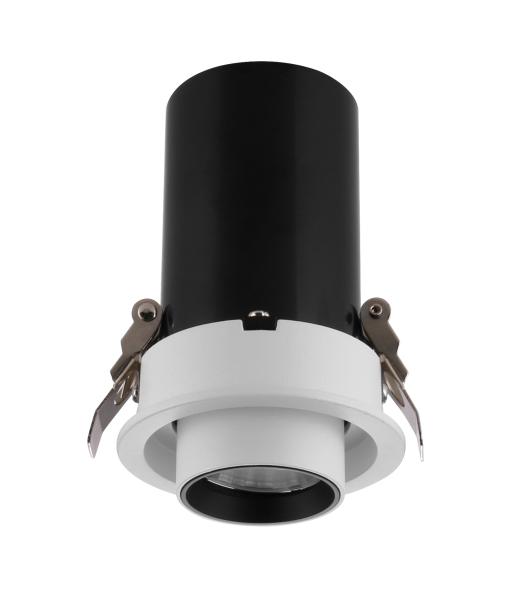 10W led pull out spotlight cutout size 75mm led spotlight 10W led downlight 3