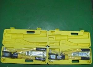 Wholesale Portable Hydraulic Crimping Tool / Hydraulic Crimping Pliers 470mm Length from china suppliers