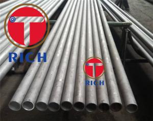 Wholesale GB/T 30059 Incoloy 800 Alloy Steel Seamless Pipes Corrosion Resisting 2-12m Length from china suppliers
