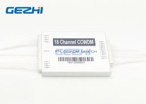 Wholesale 18 Channels Compact CWDM Module from china suppliers