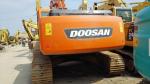 Used doosan dh220lc-7 dh258lc-7 dh80-7 excavator for sale