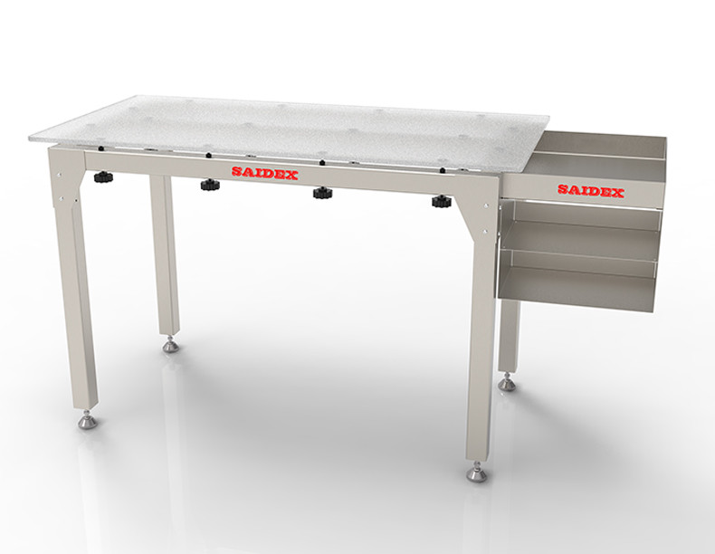 battery recharable electric Automatic Glue Dipenser Acrylic Glue Bonding Workbench Work Platform Glue Dipenser