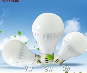 Wholesale 5W LED Plastic E27 Bulb with SMD2835 chip from china suppliers