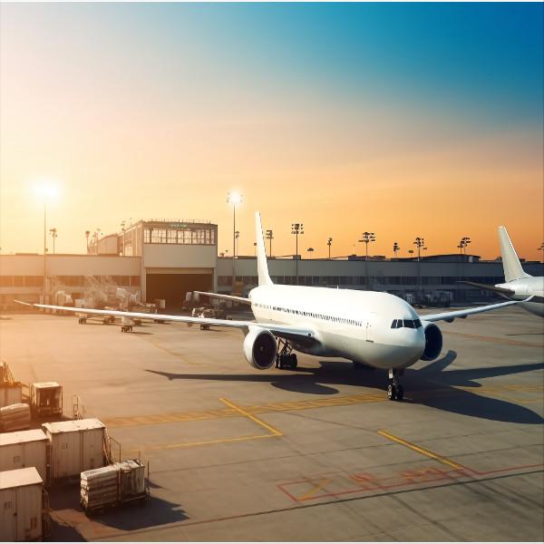 Transport International Air Freight Forwarder Carrier Logistics Ddu From China