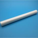 1mm 2mm 3mm Ceramic Rod , Alumina Toughened Zirconia Excellent Chemical