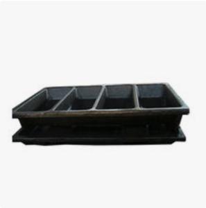 Wholesale Aluminium Skim Pan Steel Casting from china suppliers