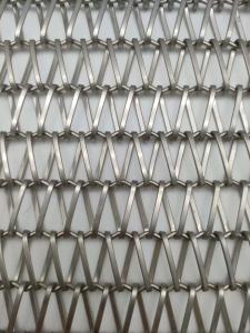 Wholesale Stainless Steel 304 Spiral Wire Cloth Mesh For Interior Room Applications from china suppliers