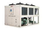 120 Ton Screw Compressor Chiller 100Tr Air Cooled Water Cooled