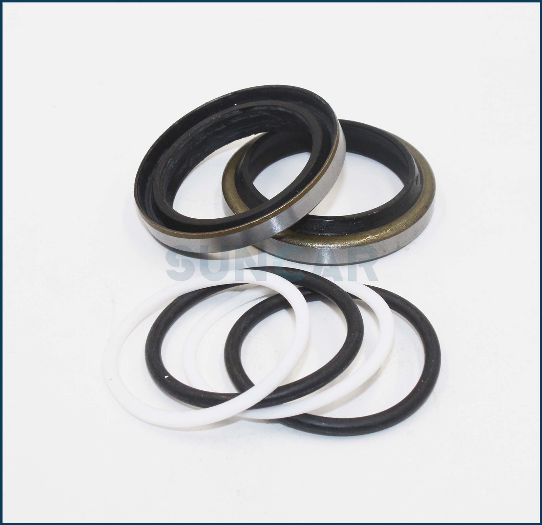 20T-30-82131 20T3082131 Seal Kit Track Frame Front Idler Fits KOMATSU Excavator PC4OMR/MRX/R PC45MR/MRX PC45R PC50MR
