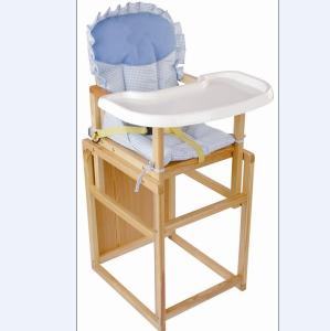 Wholesale Convertible Babies High Chairs for Restaurant , Wooden Baby High Chair from china suppliers
