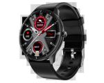 Q21 Stylish Women Smart Watch Round Screen Smartwatch For Girl Heart Rate