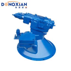 Wholesale Original Excavator Hydraulic Pump For Doosan DX420 A8V0200 Blue Color from china suppliers