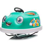 Newest Children's Electric Ride-On Bumper Car with Remote Control and Music at