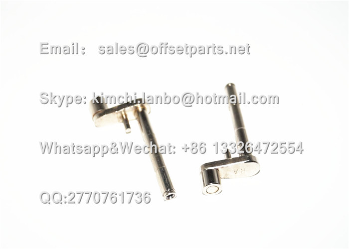 NUMBERING MACHINE HANDLE round head transverse COUNTER offset press printing machine parts