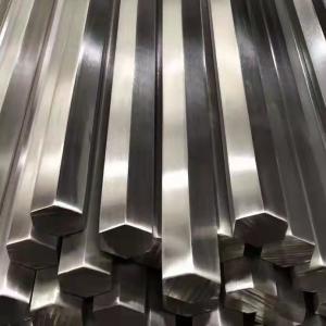 Wholesale 201 304 316L Stainless Steel Bar 420 Cold Drawn SS Hexagonal Rod from china suppliers