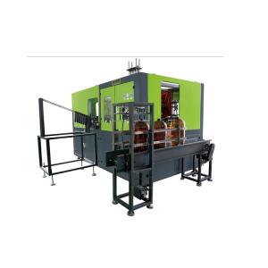 Wholesale 12-18 kW Power Plastic Pet Bottle Making Machine for Versatile in Food Beverage Industry from china suppliers