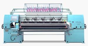 Wholesale L3800*W1300*H1700mm Computerized Multi Needle Quilting Machine Quilt 6 Inch Designs from china suppliers