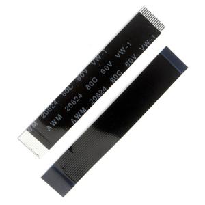 Wholesale 4 Pin FFC FPC Cable , OEM FFC Ribbon Cable For Printer lvds display connector from china suppliers