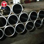 DIN 2448 ST52 Cold Drawn Seamless Tubing Seamless Steel Pipes And Tubes For