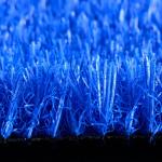 Topiary 35mm Colorful Artificial Grass / 4 Color Laying Fake Turf Envrionmentall