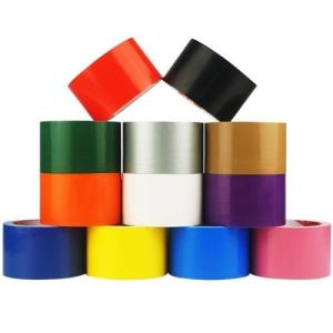 Wholesale UV Resistance Adhesive Cloth Fabric Tape For Carpet Stitching ROHS Approval from china suppliers