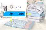 Cushion Mattress Vacuum Packing Machine Compression Good Sealing 0.8kw
