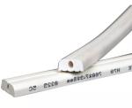 Die Cutting Die Ejection Rubber Arched strip White Color