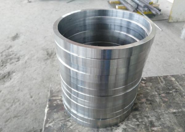 Oxidizing Chemicals Corrosion Resistance Hastelloy G3 , Coil Sheet Nickel