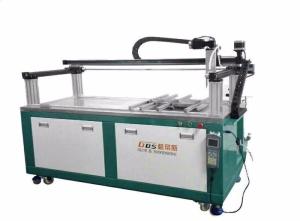 Wholesale 3 Axis Robotic Dispenser 2200*800*1200mm Industrial Glue Dispensers 500mm/sec from china suppliers
