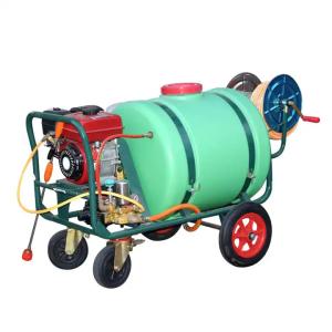Wholesale Anti Epidemic Gasoline Engine Power Sprayer High Pressure Agricultural from china suppliers
