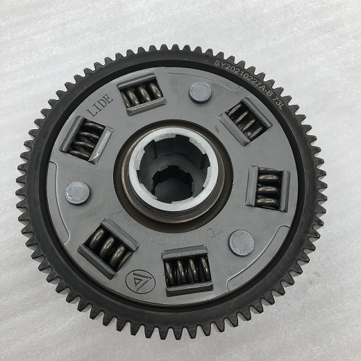 Top- Motorcycle Clutch with Water-Cooled Engine Assembly Performance Guaranteed