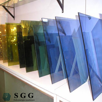 High quality building material glass (glass float ,reflective, tinted, reflective, tempered, laminated, insulated)