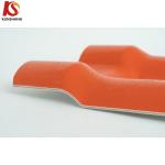 1050mm ASA Coated UPVC Coastal-Style Roof Tiles for Hotel Advanced Technology