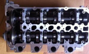 Wholesale Complete Mitsubishi Cylinder Head Diesel Fuel For 4D56U 16V 2.5tdi 1005A560 from china suppliers