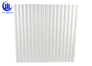 Wholesale Fireproof Recycled Plastic Roofing Sheet For Building Roof Covering Industry from china suppliers